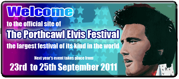 Porthcawl Elvis Festival